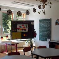Klassenzimmer